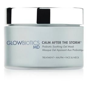 Glowbiotics BRAND NEW IN BOX probiotic gel mask